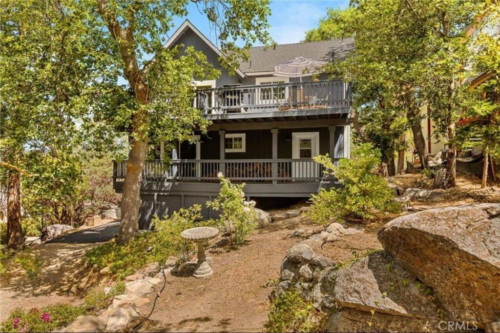 לייק ארוהד Charming Getaway Cabin מראה חיצוני תמונה